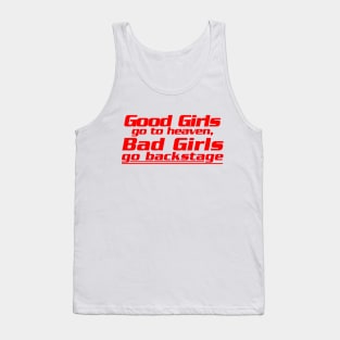 bad gals Tank Top